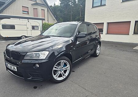 BMW X3 M XDrive 20d M-Paket*HUD*PANO*