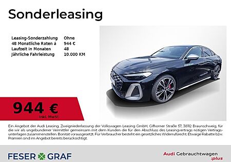 Audi S5 Lim 3.0 ParkAssist Navi SHZ Tempomat 20"