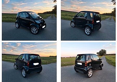 Smart ForTwo coupé passion 45kW passion