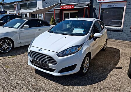Ford Fiesta 1,0 59kW SYNC Edition SYNC Edition