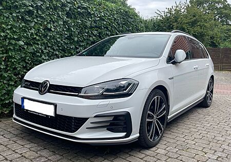 VW Golf Volkswagen 7 Variant TDI GTD DSG AHK LED ACC