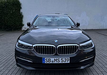 BMW 530i , Top Zustand, Arztgefahren, 2 Jahre