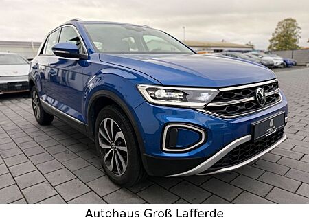 VW T-Roc Volkswagen Style 2.0 TDI DSG LED SHZ Navi RFK PANO