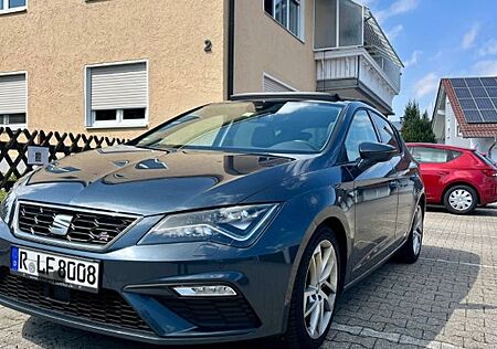 Seat Leon 2.0 TSI 140kW FR DSG FR