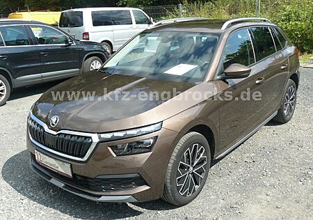 Skoda Kamiq 1,5 TSI Style