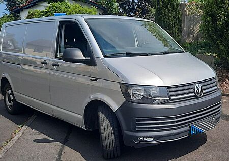 VW T6 Transporter Volkswagen Kasten langer Radstand Automatik