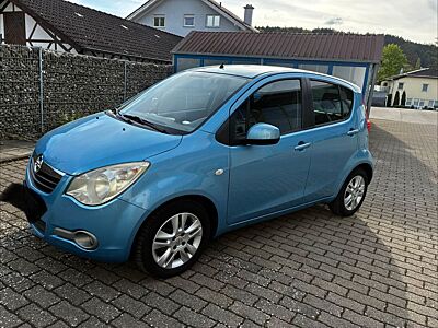 Opel Agila 1.2 ecoFLEX Edition Start/Stop Edition