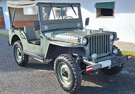 Jeep Willys MB