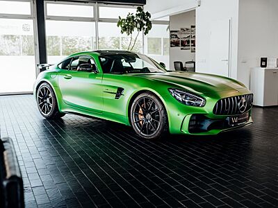 Mercedes-Benz AMG GT R *Carbon*Keramik*DE*Burmester*Exklusiv*