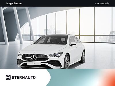 Mercedes-Benz CLA 200 Shooting Brake