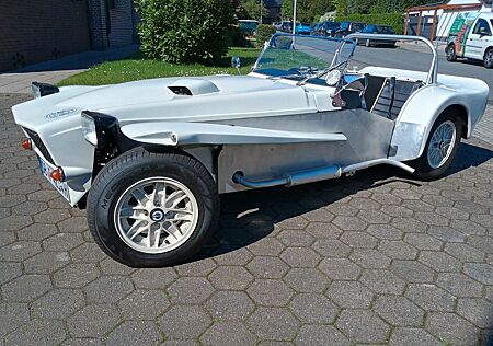 Andere Dutton B-Type, Cabrio Roadster
