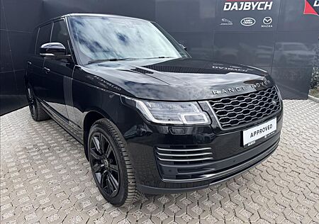 Land Rover Range Rover SDV8 LWB Autobiography ČR DPH
