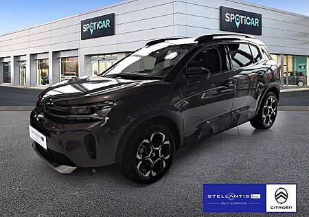 Citroën C5 Aircross 1.2 Mild-Hybrid 136 MAX (EURO 6e)