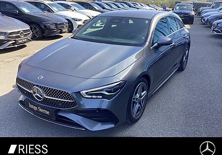 Mercedes-Benz CLA 200 Shooting Brake CLA 200 SB AMG Navi PDC Kamera Keyless-Go Spur