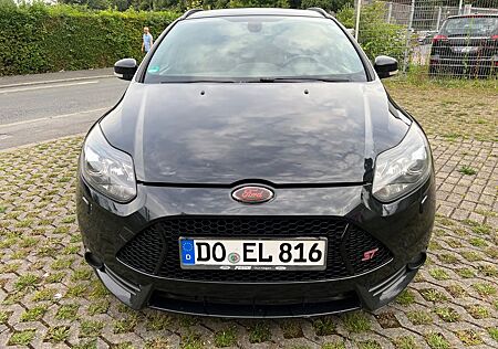 Ford Focus 2,0 EB ST Leder-Exklusiv-Paket Turnier ST