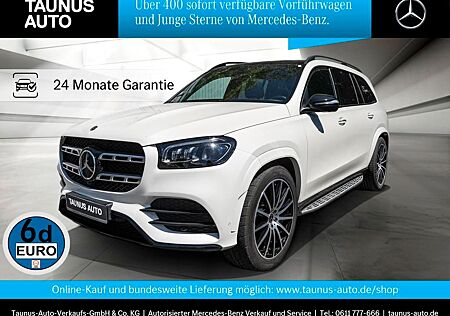 Mercedes-Benz GLS 400 d AMG-LINE PANO AHK STH. SITZKLIMA HUD N