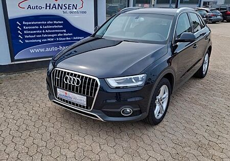 Audi Q3 2.0 TDI quattro