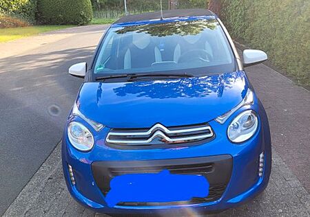 Citroën C1 VTi 72 Stop&Start Millenium Millenium