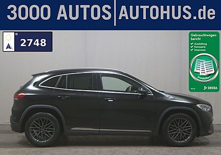 Mercedes-Benz GLA 200 d AMG-Line Navi LED MBUX RfK AHK PDC Shz