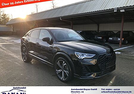 Audi Q3 Sportback 45 TFSI e 2xS line Pano Matrix