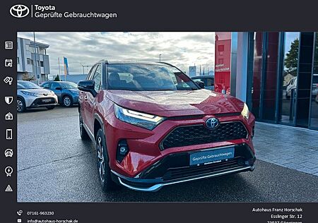 Toyota RAV 4 RAV4 Plug-in Hybrid 4x4