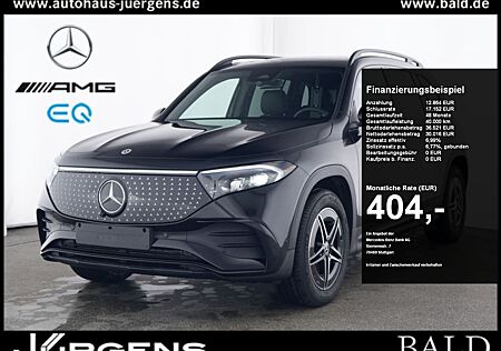 Mercedes-Benz EQB 300 4M AMG-Sport/360/Pano/Night/Memo/18'