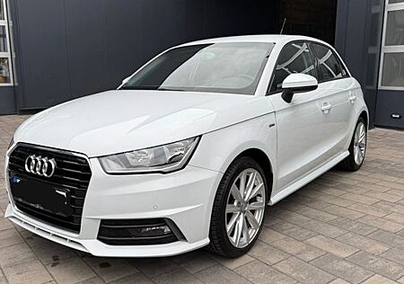 Audi A1 1.0 TFSI ultra Sportback -