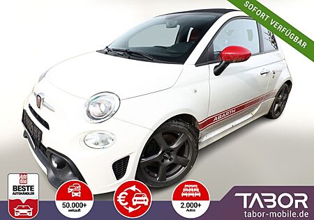 Abarth 595C 1.4 T-Jet 165 Aut. Turismo Nav PDC LM17Z