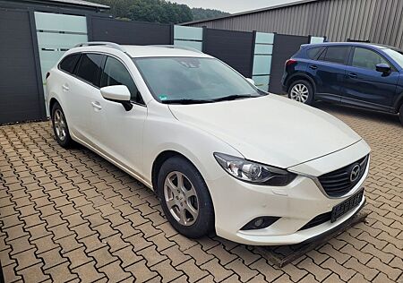 Mazda 6 2.2 SKYACTIV-D 175 Sports-Line Sports-Line