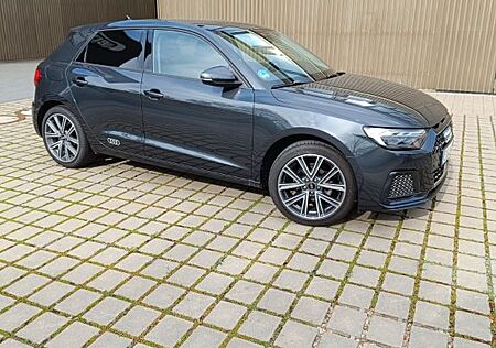 Audi A1 25 TFSI advanced Sportback advanced