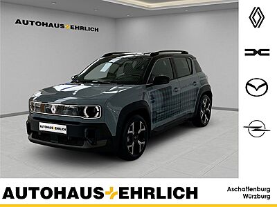 Renault 4 Electric 150 Comfort Range Techno  NP 38.349,-