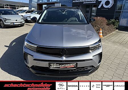 Opel Grandland X Grandland GS 1.2 Turbo+Pixel-LED+AGR-Sitz+