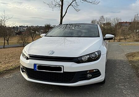 VW Scirocco Volkswagen