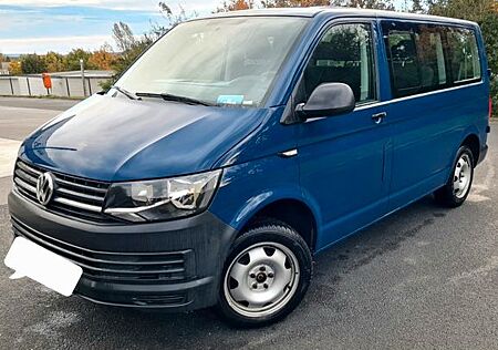 VW T6 Caravelle Volkswagen 2.0 TDI mit Standheizung + AHK