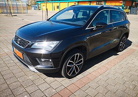Seat Ateca 2.0 TDI 140kW FR 4Drive DSG FR