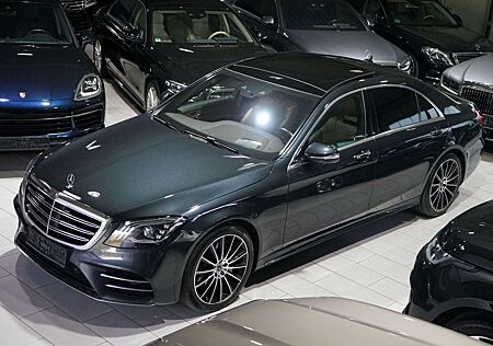 Mercedes-Benz S 400 S400d LANG*AMG*PANO*NAPPA*MASSAGE*HEAD-UP*20"