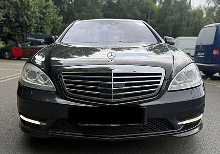 Mercedes-Benz S 250 CDI AMG Line fest preis