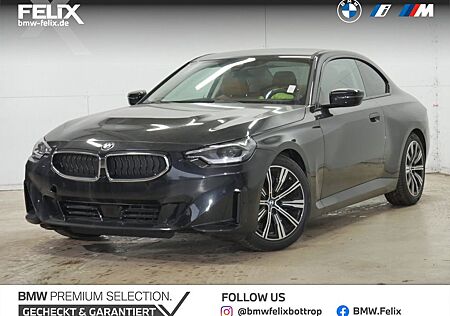 BMW 218i Coupé+18"ALU+WIDESCREEN+HARMAN/KARDON