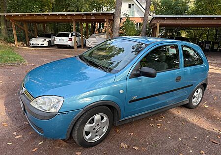 Opel Corsa 1.2 16V Njoy Njoy