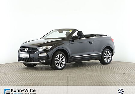 VW T-Roc Volkswagen Cabriolet 1.0 TSI Style *PDC*Sitzheizung*