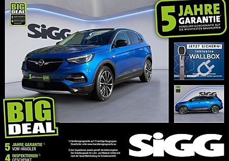 Opel Grandland X gebraucht kaufen Opel Grandland X Grandland Hybrid PHEV Allrad
