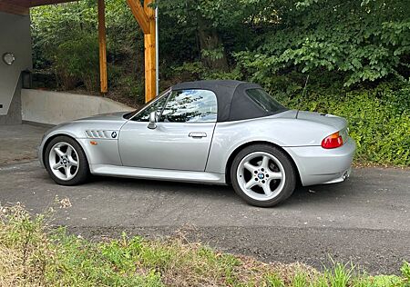 BMW Z3 Roadster 2.0 6 Zyl. aus Sammlung Sommerauto