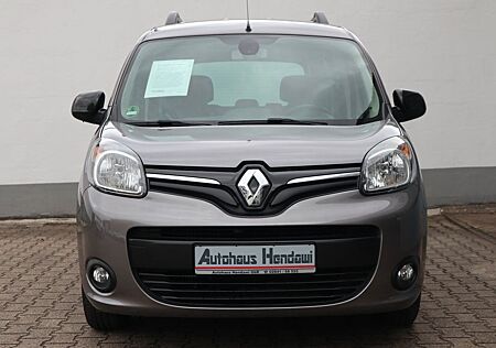 Renault Kangoo Limited/Klimaauto/Alu/2xSchiebetür/PDC