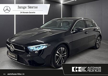 Mercedes-Benz A 200 Progressive*Totwinkel*360*CarPlay*LED*Kam*