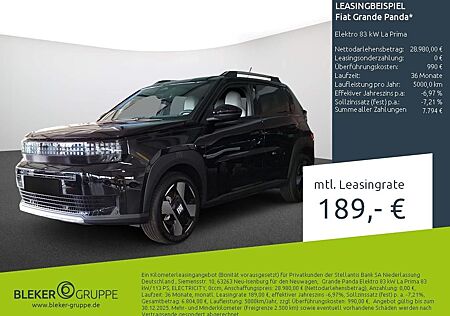 Fiat Grande Panda Elektro 83 kW La Prima