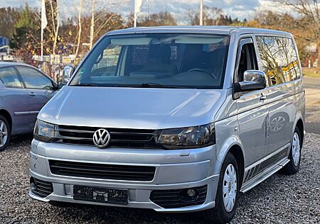 VW T5 Caravelle Volkswagen T5 Caravelle Klima+7 Sitze Facelift Umbau