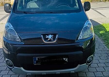 Peugeot Partner Tepee Tepee Family 100 VTi 1.6 Family