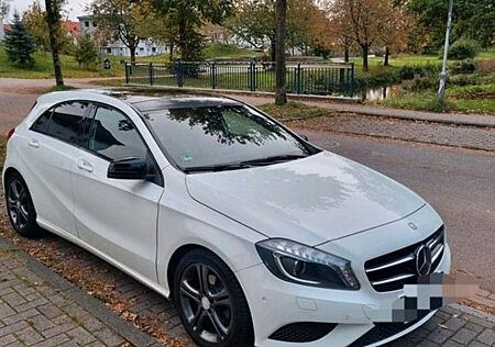 Mercedes-Benz A 180 BlueEFFICIENCY Edition Edition