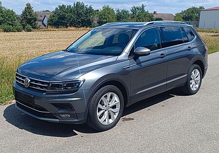 VW Tiguan Allspace Volkswagen 2.0 TDI SCR 140kW DSG 4MOTIO