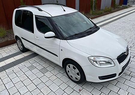 Skoda Roomster 1.6*Tüv9/26*1.Hand*wenig KM*gute Aussta